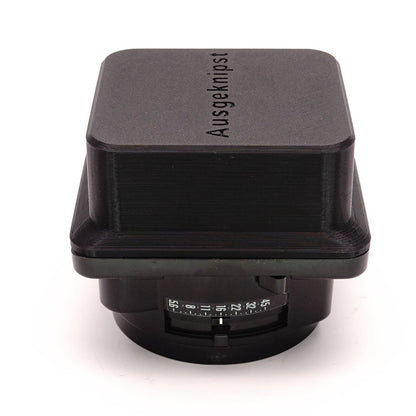 Objektivrückdeckel für Fujifilm GX680 & Fujinon GX Objektive