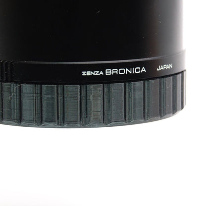 Lens rear cap for Bronica ETR ETRS ETRSi Zenzanon lenses