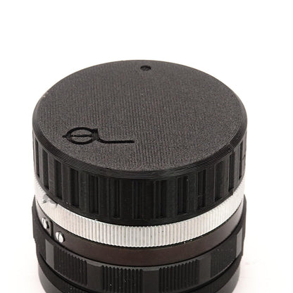 Cache d'objectif à baïonnette F pour Konica F, FS, FM & FP