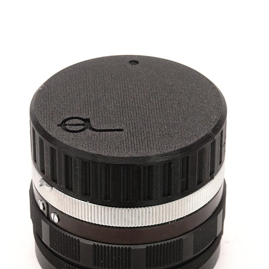 Cache d'objectif à baïonnette F pour Konica F, FS, FM & FP