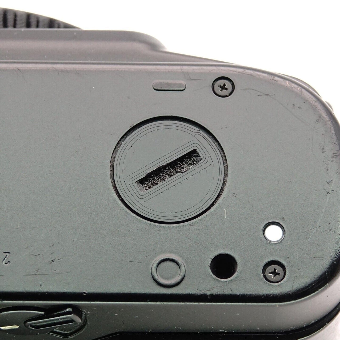 Cubierta de winder para Canon EOS-3