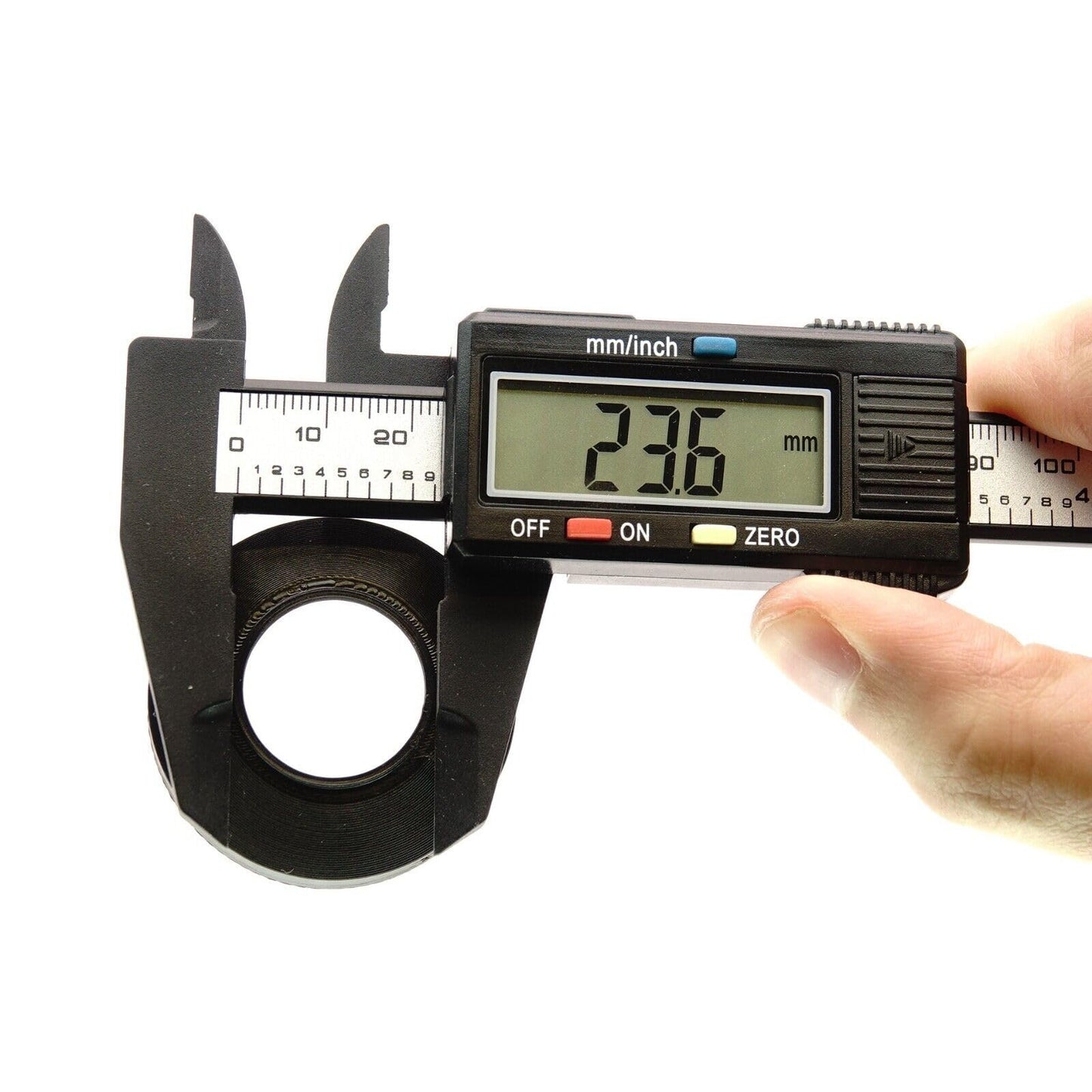 Lens hood & filter adapter 24mm for Rollei 35, 35T, 35TE, B35