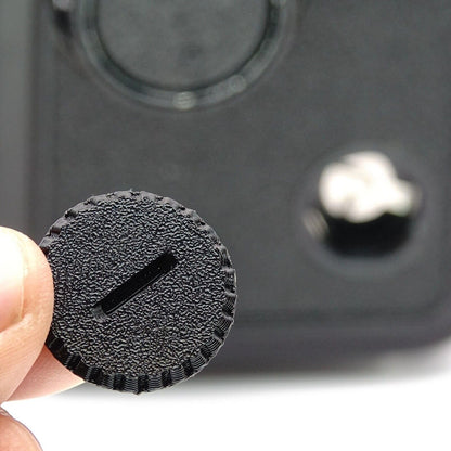 Battery compartment cover for Yashica Mat 124G & 124