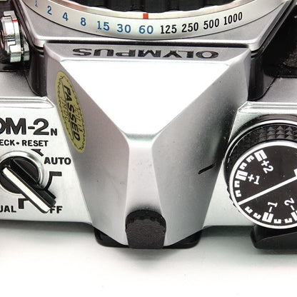 Cubierta para zapata de flash tipo 4 para Olympus OM-1n, OM-2n