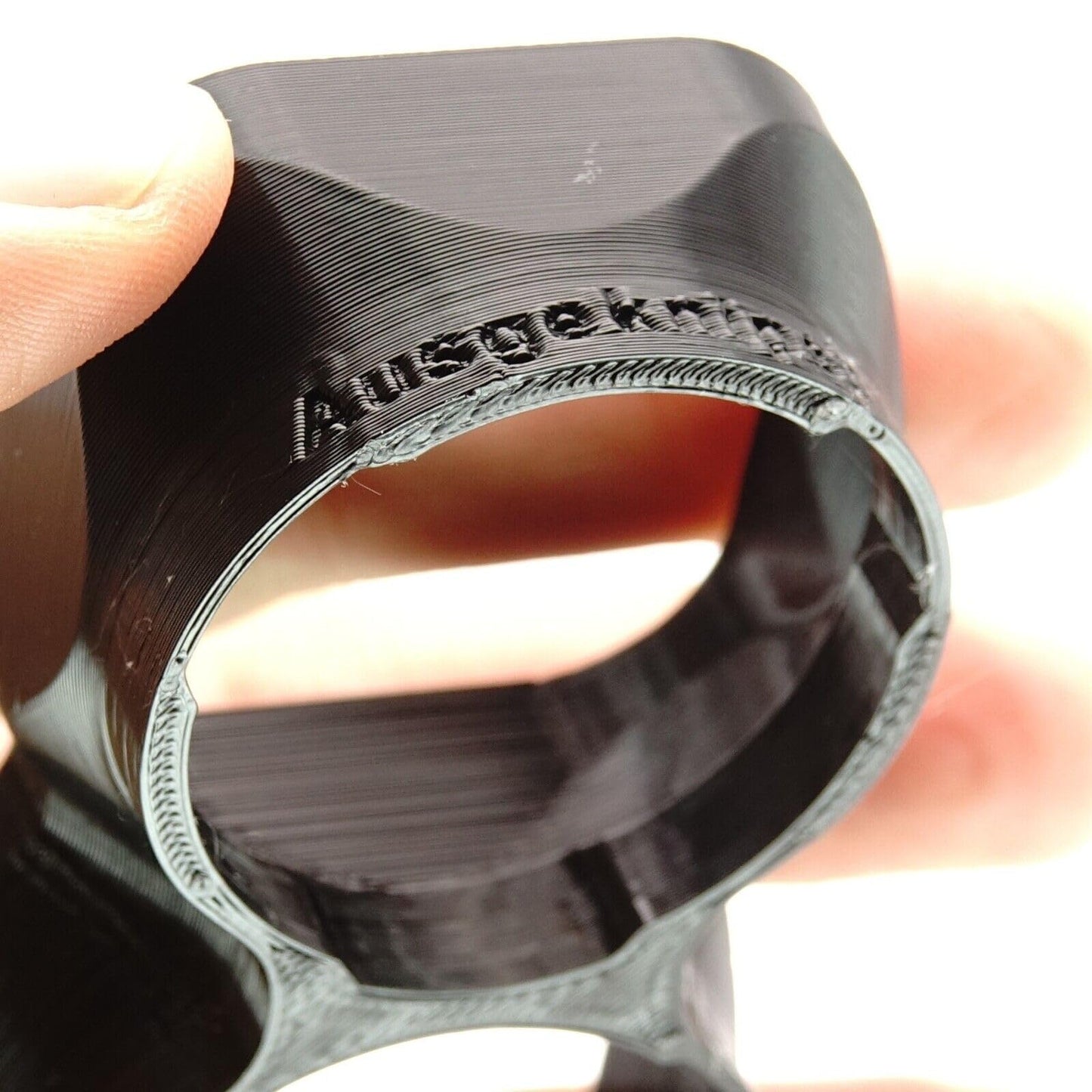 Lens hood Bay 1 for Yashica Mat 124G & Rolleiflex T