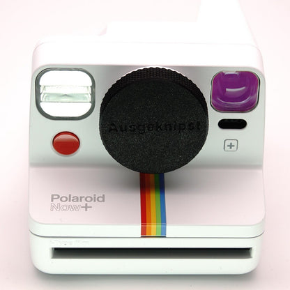 Lens cap for Polaroid Now+
