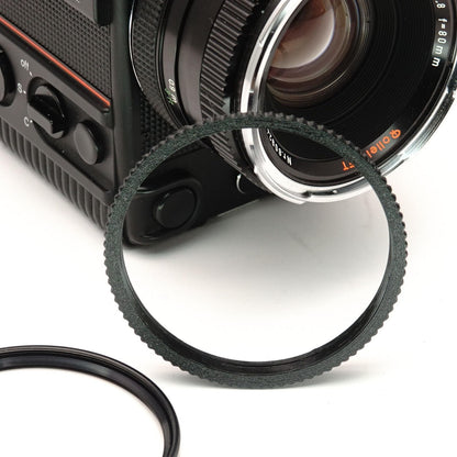 Adattatore filtro Bay VI a 67mm per Rolleiflex SL66, 6008, 6006