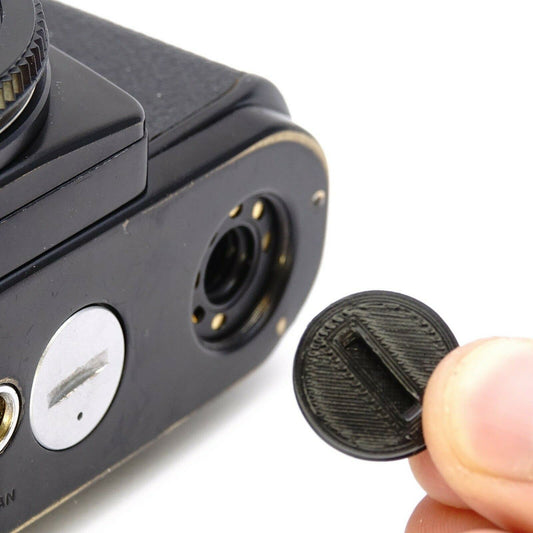 Capot de motorisation pour Nikon F3