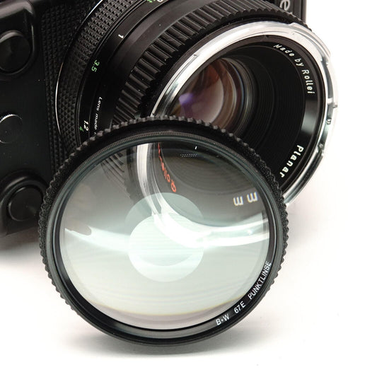 Filteradapter Bay VI auf 67mm für Rolleiflex SL66, 6008, 6006