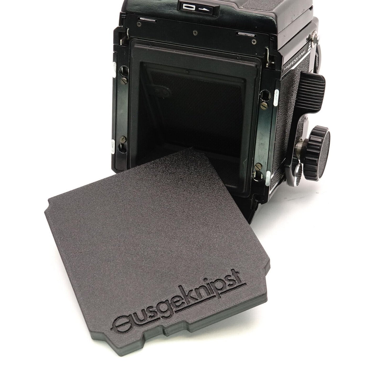 Couvercle arrière pour boîtier Mamiya RB67 Pro-S & Pro-SD