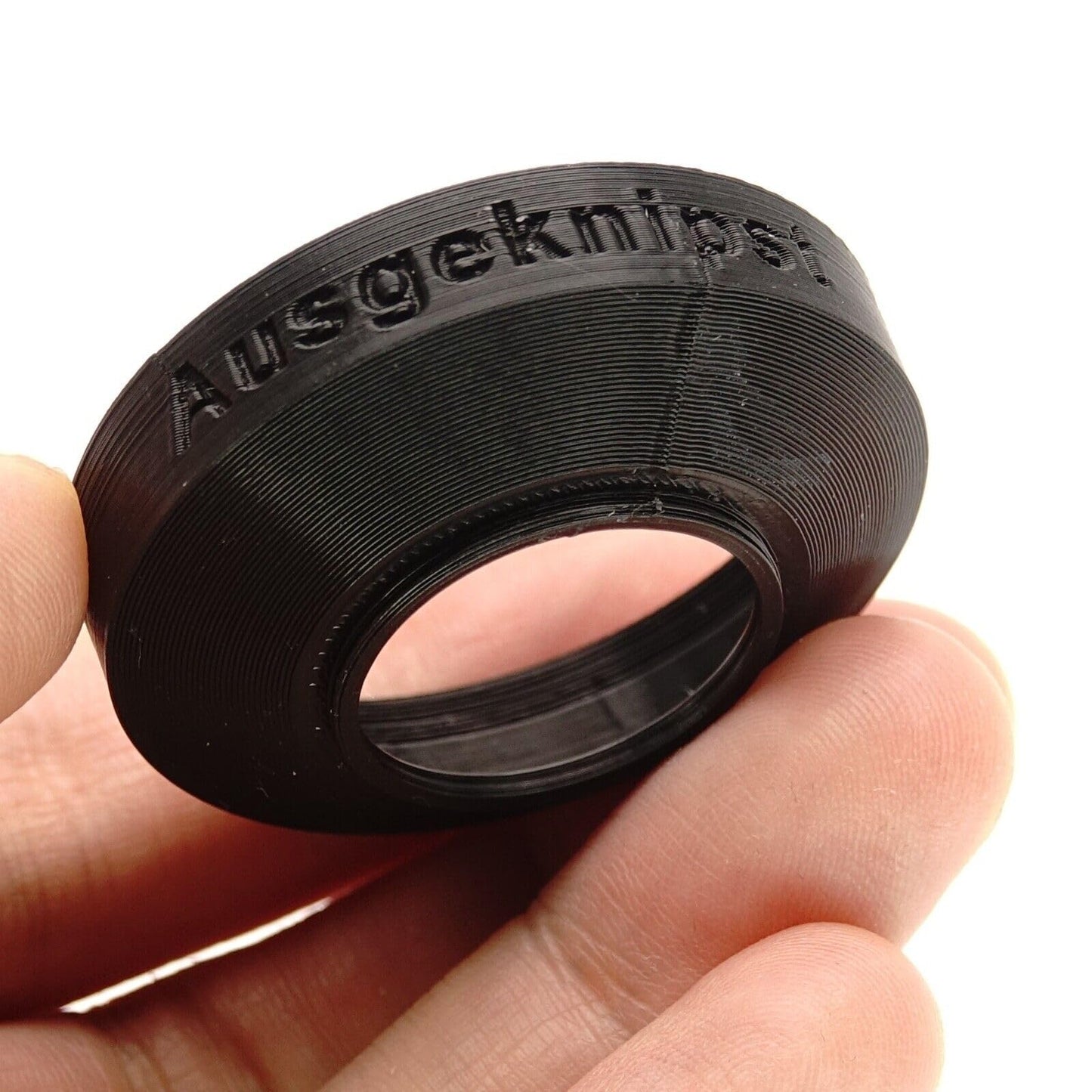 Lens hood & filter adapter 24mm for Rollei 35, 35T, 35TE, B35
