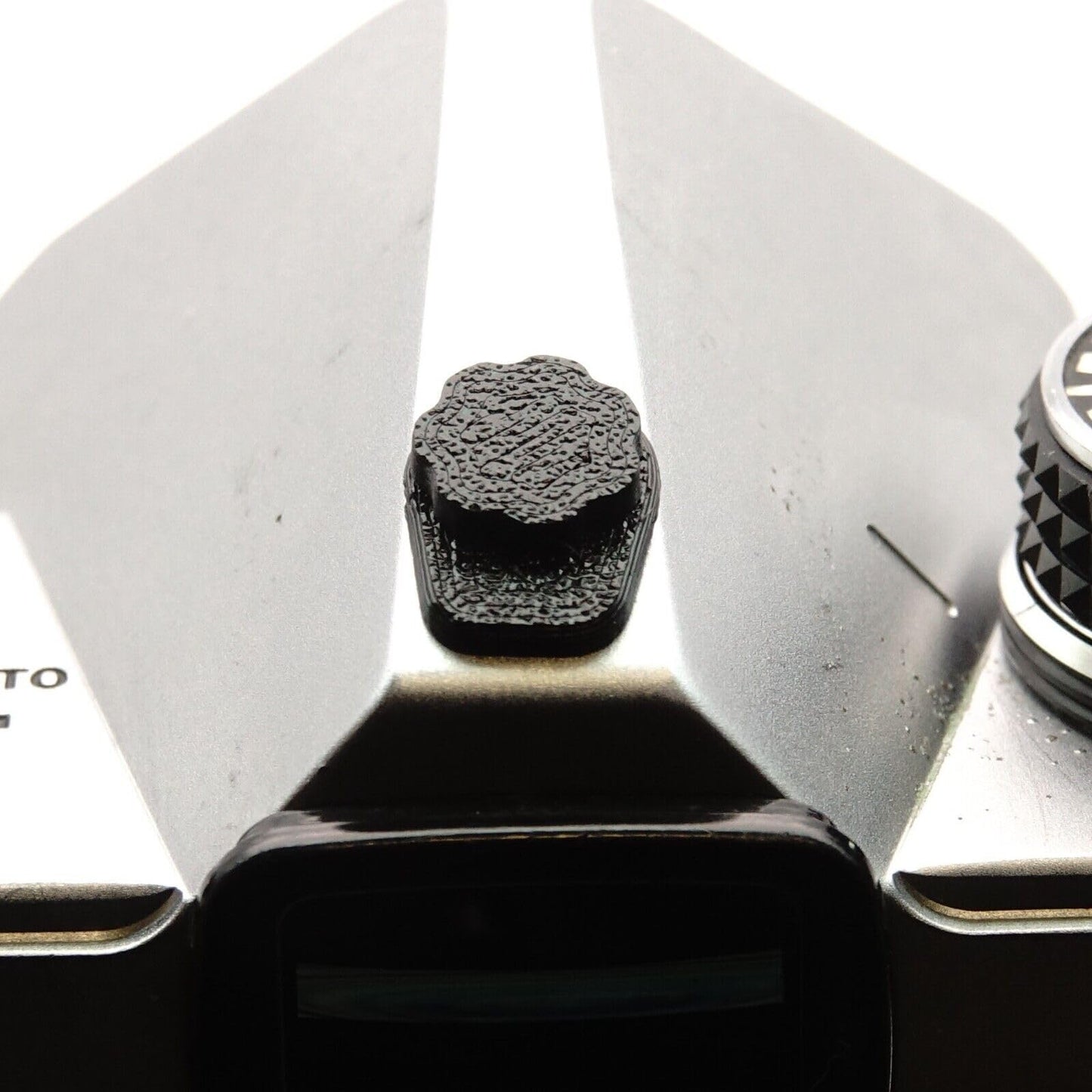 Cubierta para zapata de flash para Olympus OM-1 y OM-2