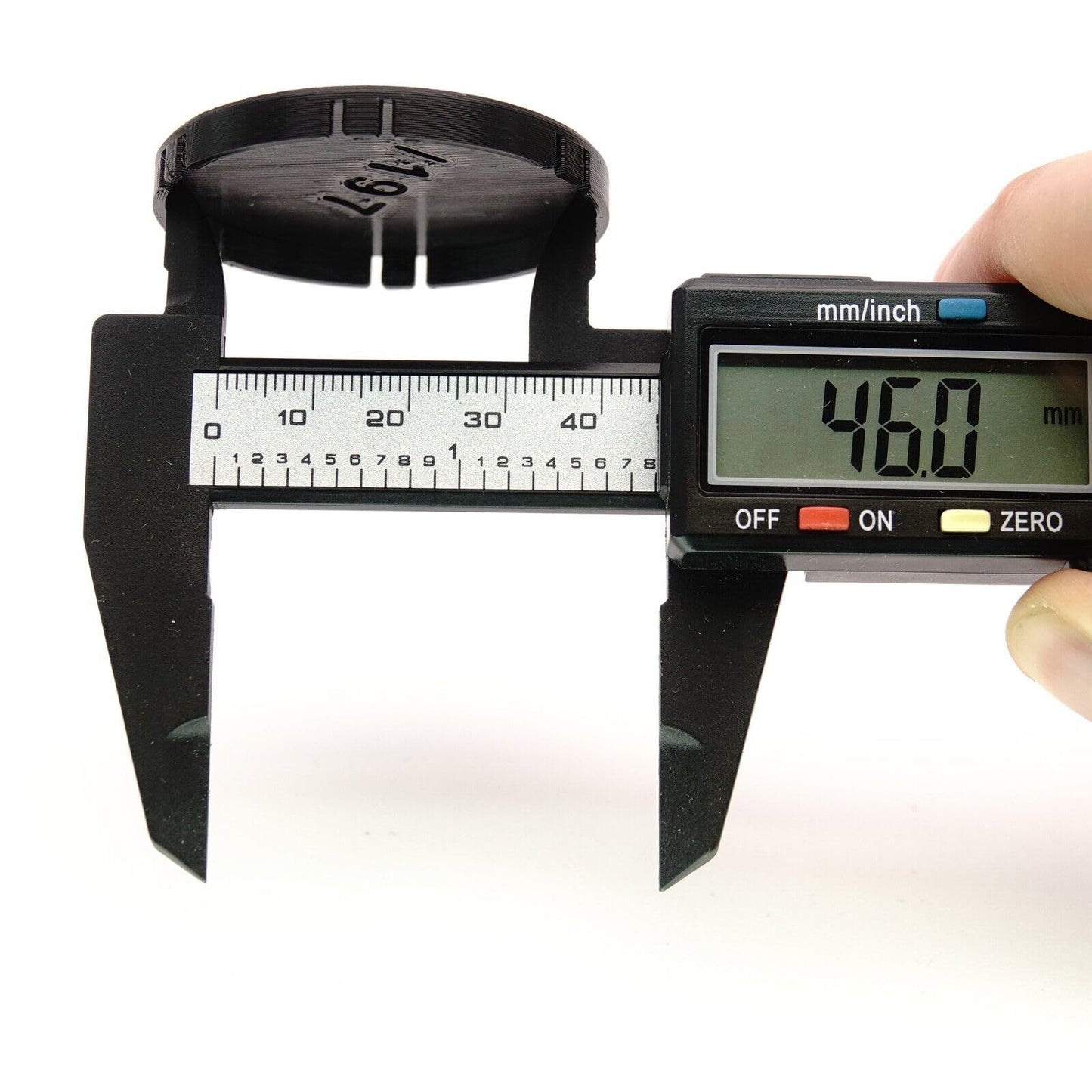 Lens cap (46mm) for Olympus Pen F, EE, D & 35 RC