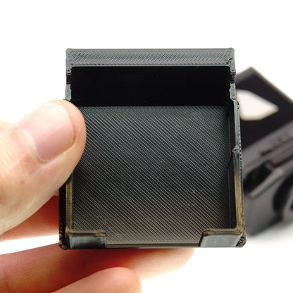 Tapa protectora del visor para Nikon F3 (DE-2, DW-3, DW-4)