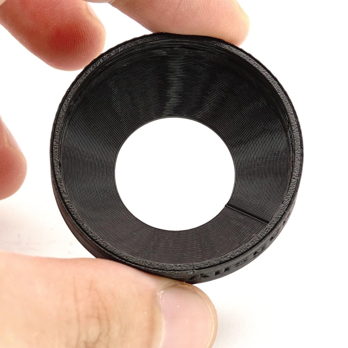 Lens hood & filter adapter 24mm for Rollei 35, 35T, 35TE, B35