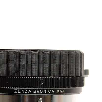 Lens rear cap (Large bayonet) for Bronica S2 S2A EC C