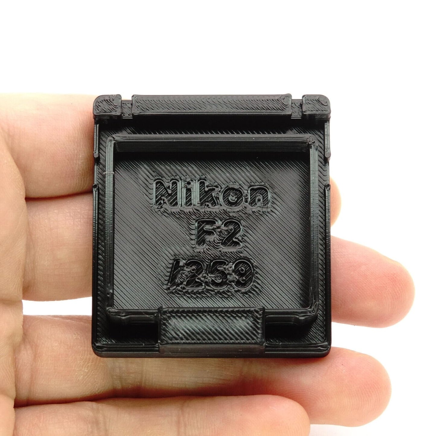 Cubierta del visor para Nikon F2 y F2A