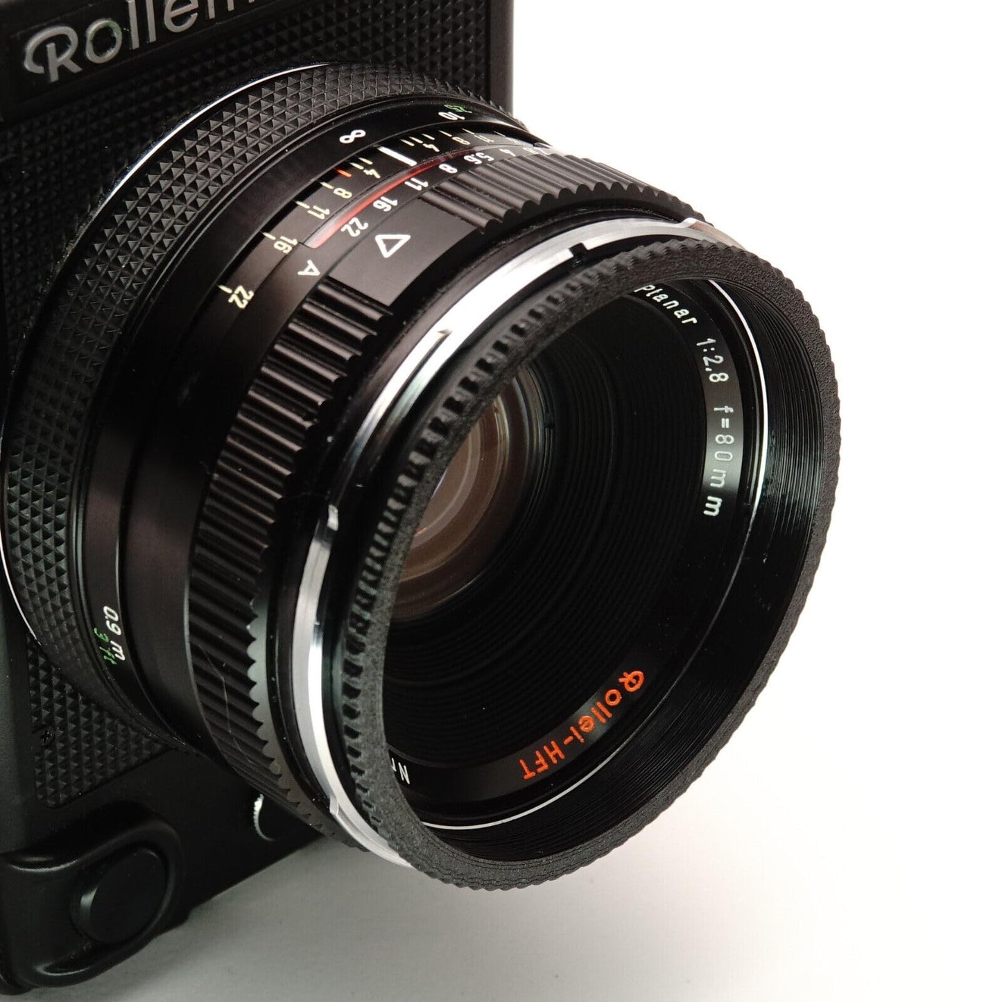 Adattatore filtro Bay VI a 67mm per Rolleiflex SL66, 6008, 6006