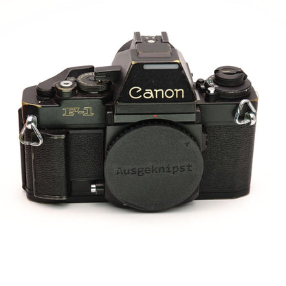 Copriobiettivo Canon FD per Canon AE-1, A-1, F-1, T90