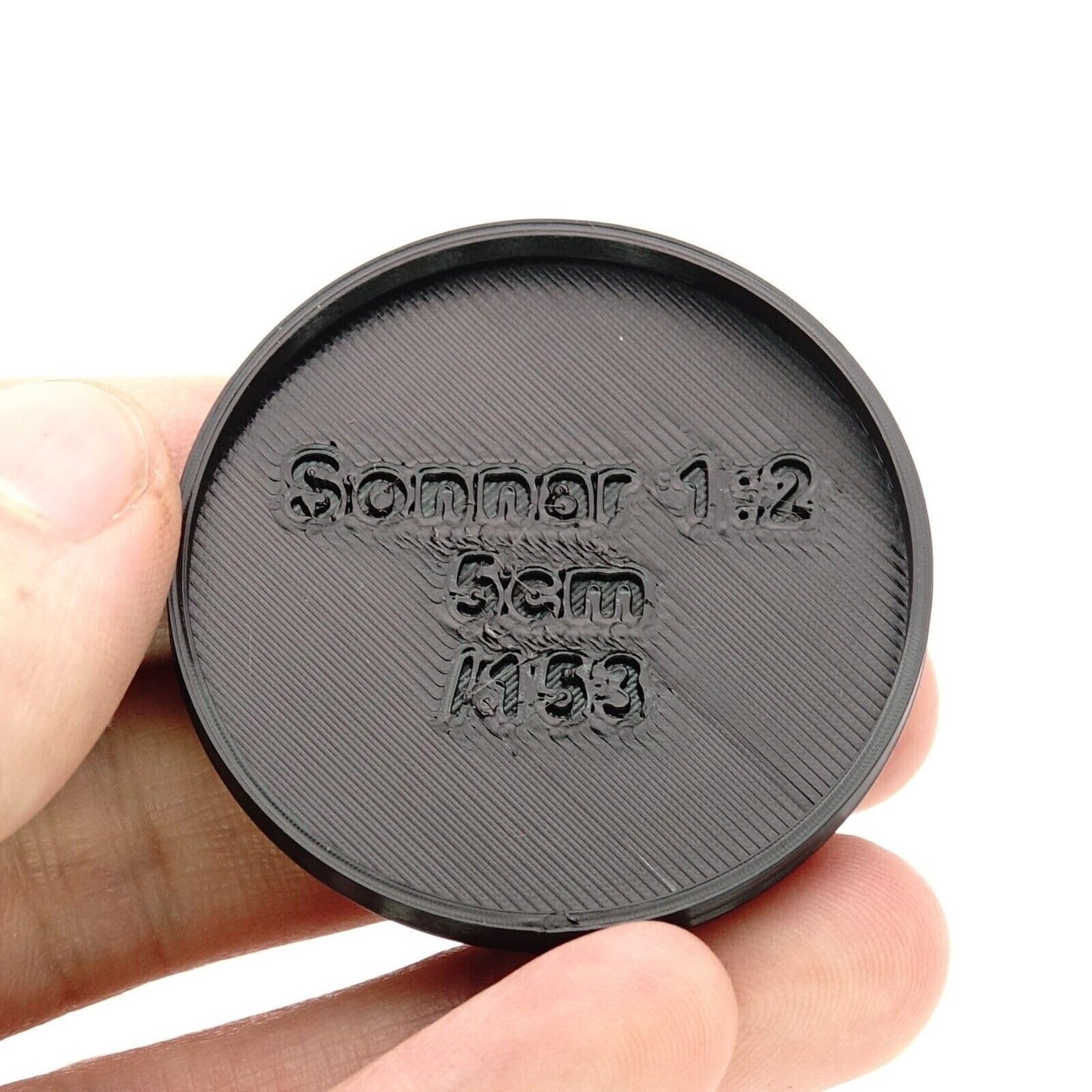 Lens cap Ø 42mm for Contax RF Sonnar 5cm 1:2