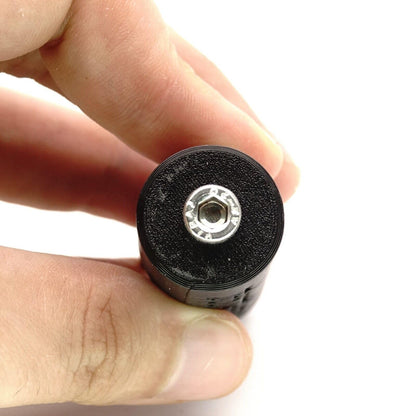 Adaptador de batería 2R10 (CR123A) para Winkerkelle, VEB Zeitz, dispositivos RDA