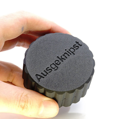 Lens rear cap for Tamron Adaptall & Adaptall-2 lenses