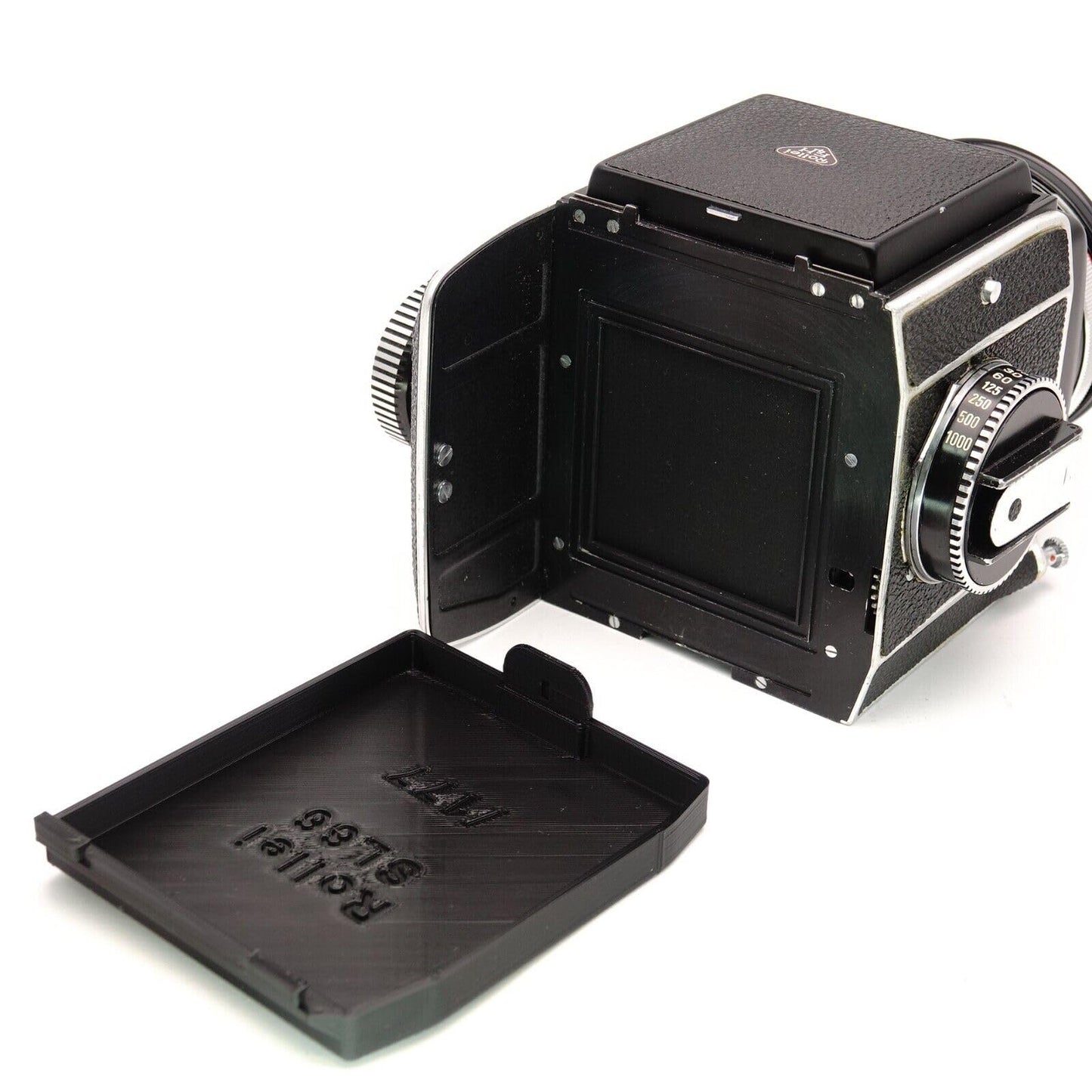 Body cover (Body Cap) for Rolleiflex SL66