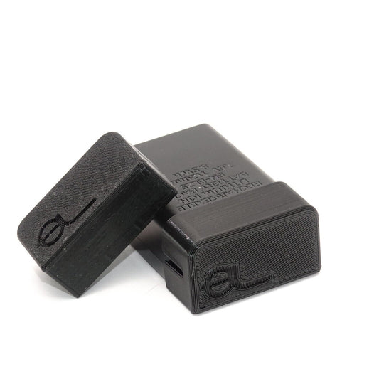 2x Contact Protection Cover for Nikon EN-EL25 Battery (Z50, Z fc, Z30)
