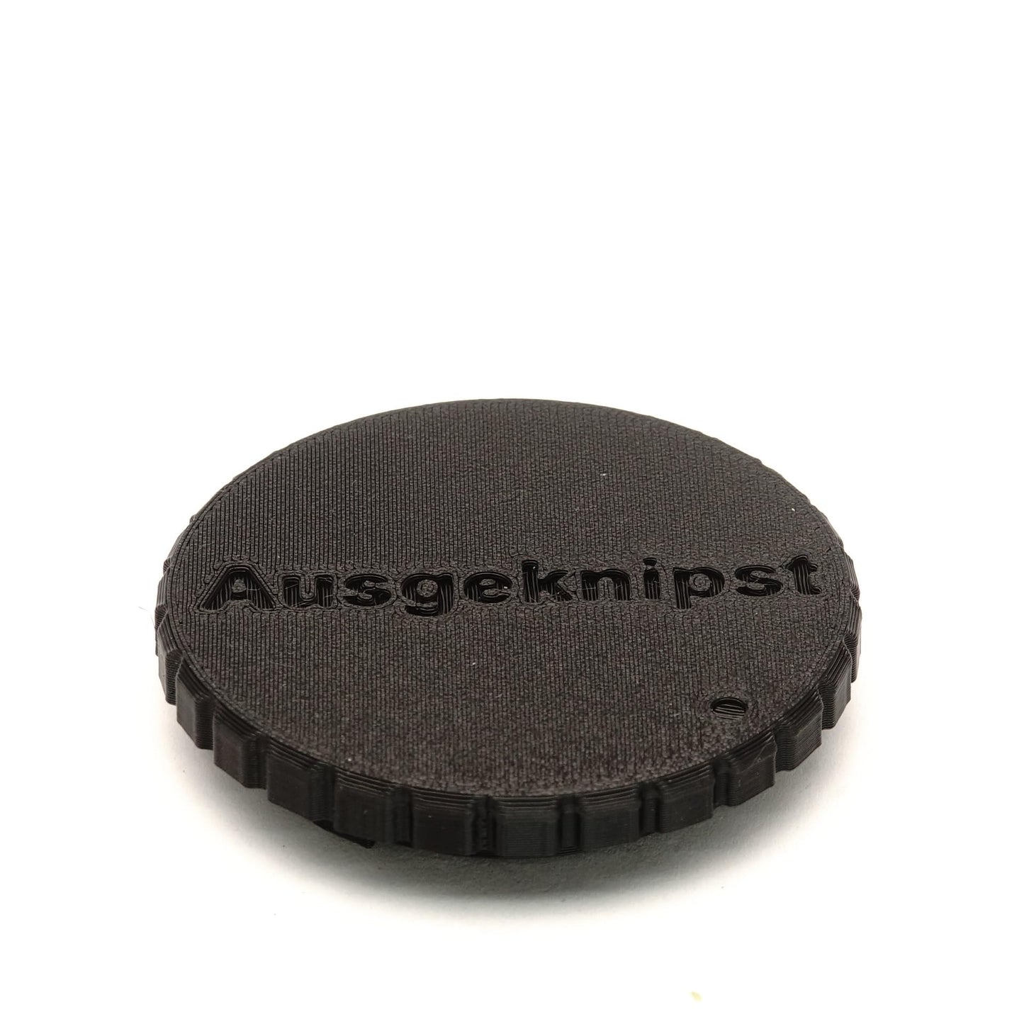 Cache boîtier AF à baïonnette pour Yashica AF 230, 200 & 300