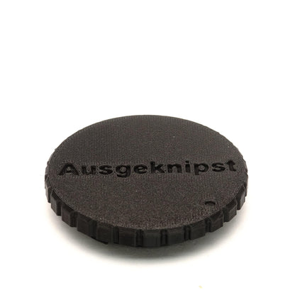 Cache boîtier AF à baïonnette pour Yashica AF 230, 200 & 300