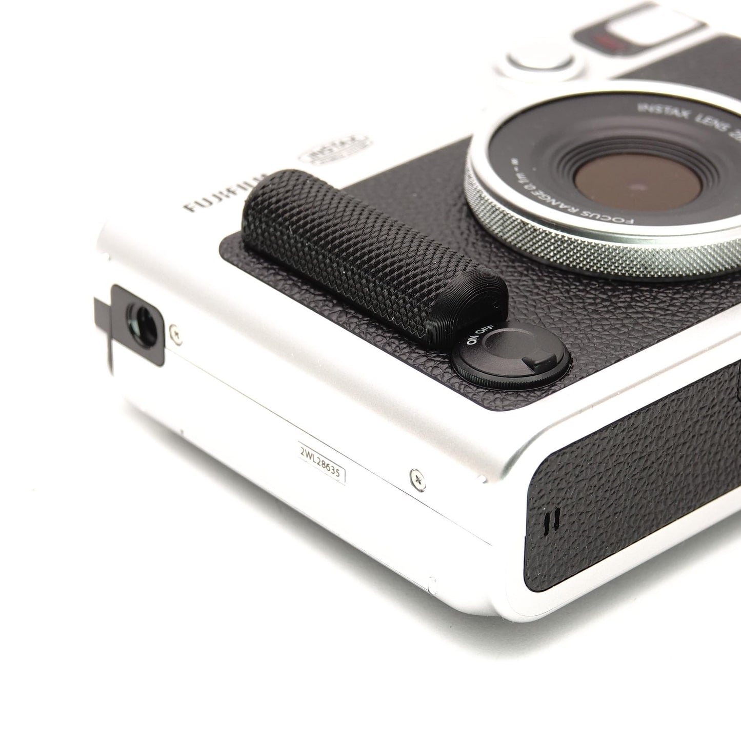 Impugnatura (autoadesiva) per Minox 35 e Fuji Instax Mini Evo