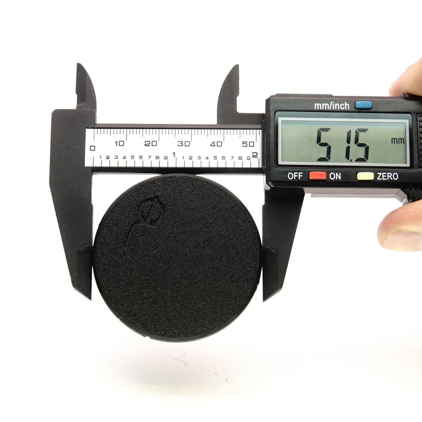 Objektivdeckel für Holga 120 N, FN, CFN, TLR & weitere