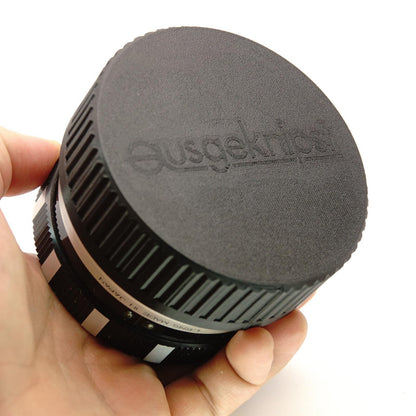 Cache d'objectif (type M) pour Mamiya Press & Universal