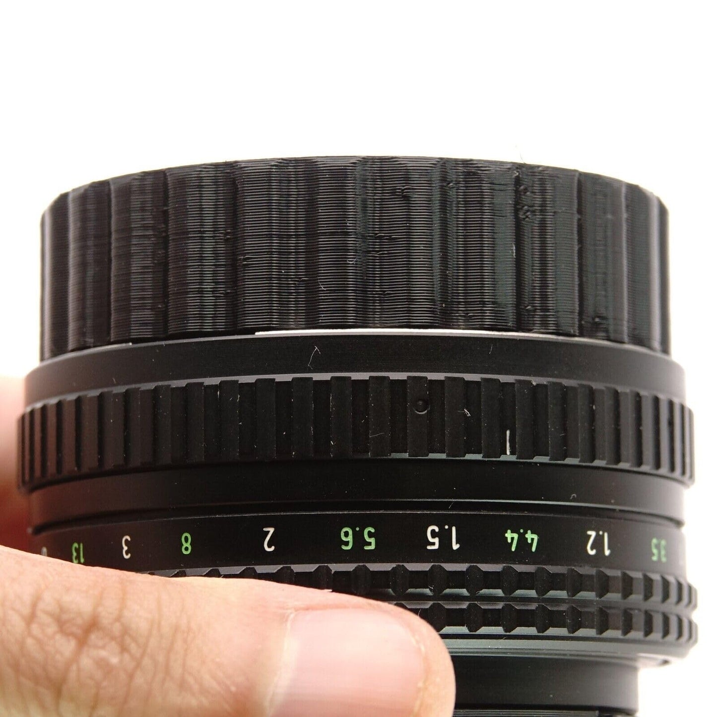 Lens rear cap PB bayonet for Praktica B & Carl Zeiss Jena