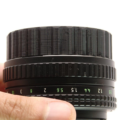 Lens rear cap PB bayonet for Praktica B & Carl Zeiss Jena