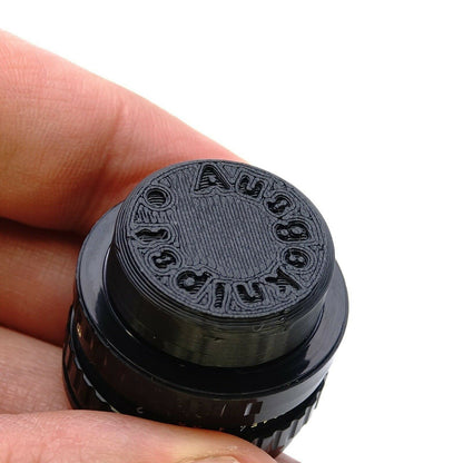 Objektivrückdeckel für Pentax Auto 110 Objektive