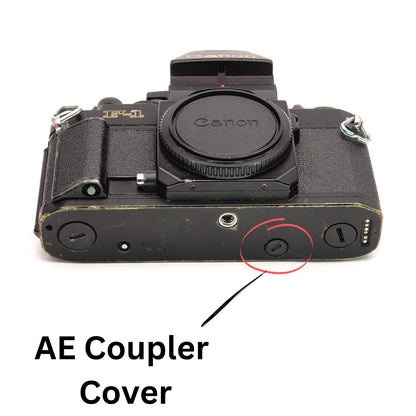 AE Coupler Cover for Canon New F-1