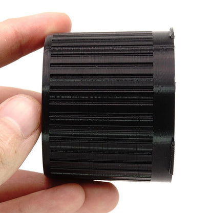 Copriobiettivo posteriore profondo per Bronica S, S2A e EC (Nikkor/Zenzanon)