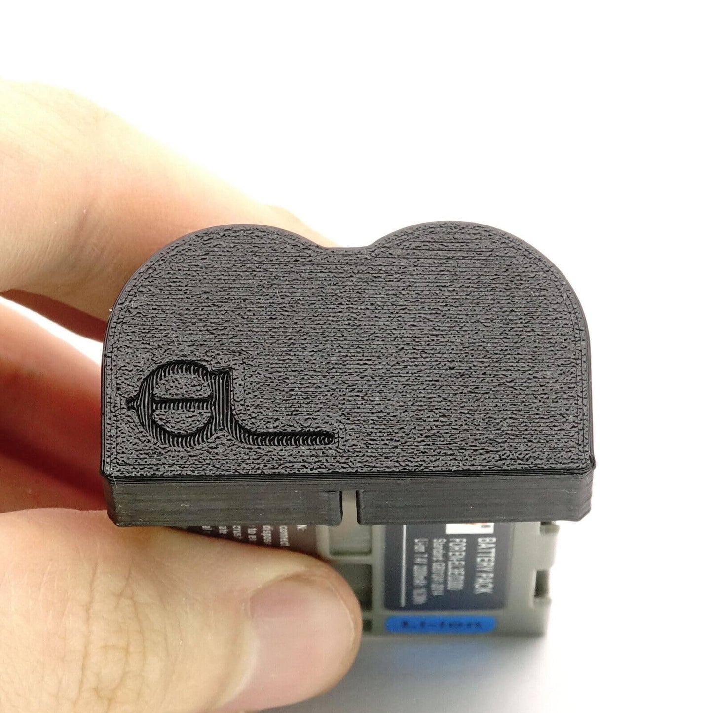 2x Kontaktschutz Abdeckung für Nikon EN-EL3E Akku (D90, D200, D700)