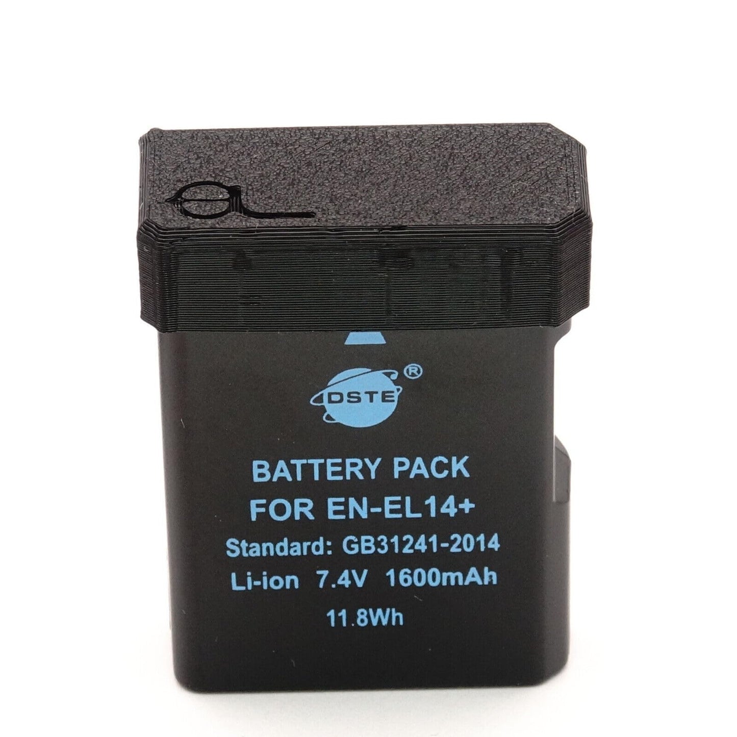 2x Contact Protection Cover for Nikon EN-EL14 EN-EL14a D3100 D3200 D5100 D5300 D5600