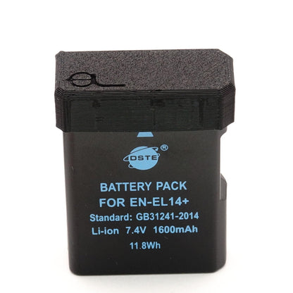 2x Contact Protection Cover for Nikon EN-EL14 EN-EL14a D3100 D3200 D5100 D5300 D5600