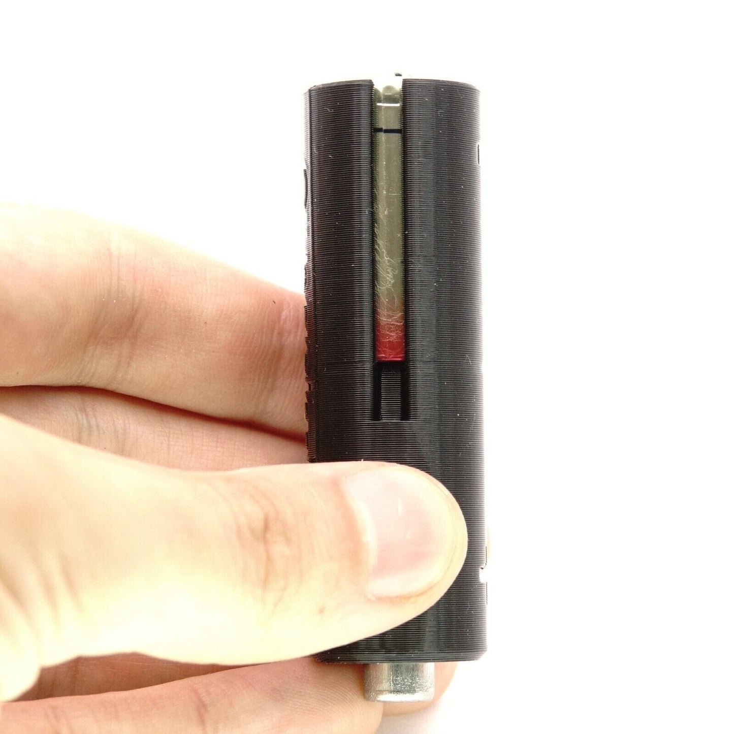 Adaptador de batería 2R10 (CR123A) para Winkerkelle, VEB Zeitz, dispositivos RDA