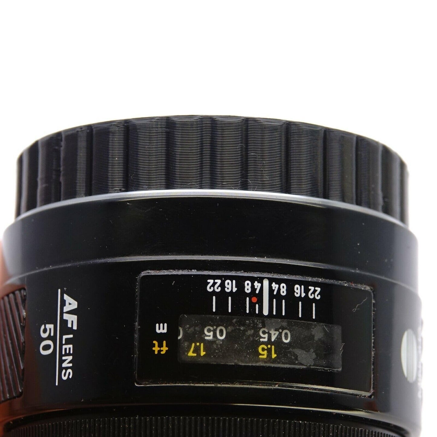 Lens rear cap for Minolta AF & Sony A-Mount lenses
