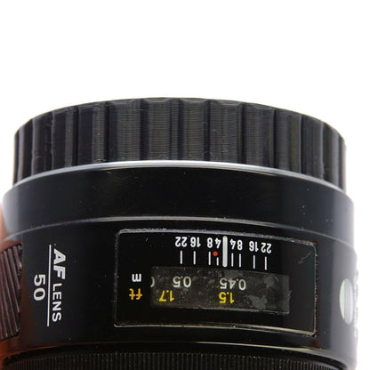 Lens rear cap for Minolta AF & Sony A-Mount lenses