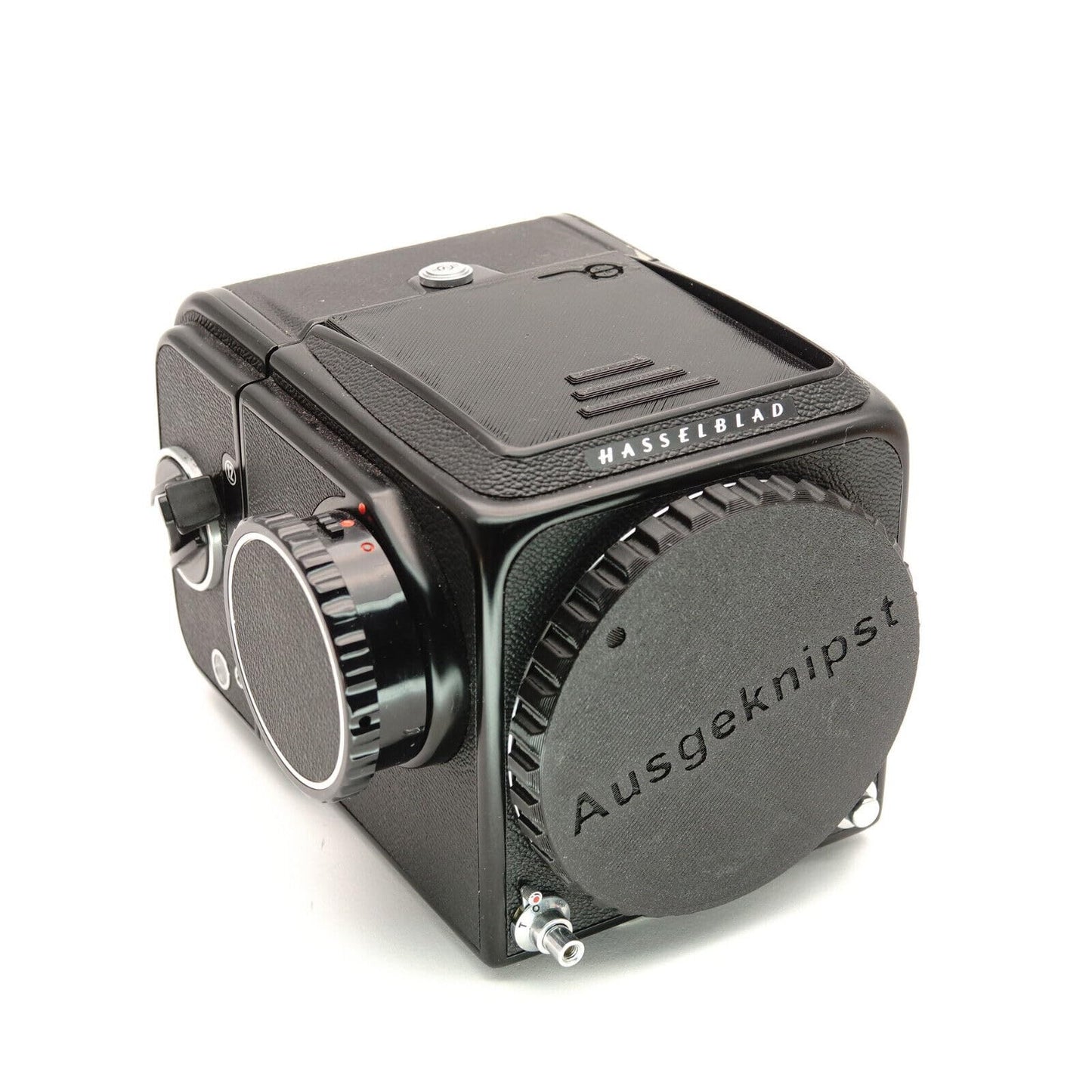 Cubierta para pantalla mate para Hasselblad 500 C/M, 503 CW, 2000 FC