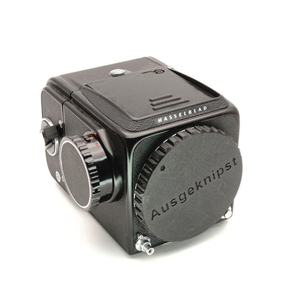 Cubierta para pantalla mate para Hasselblad 500 C/M, 503 CW, 2000 FC