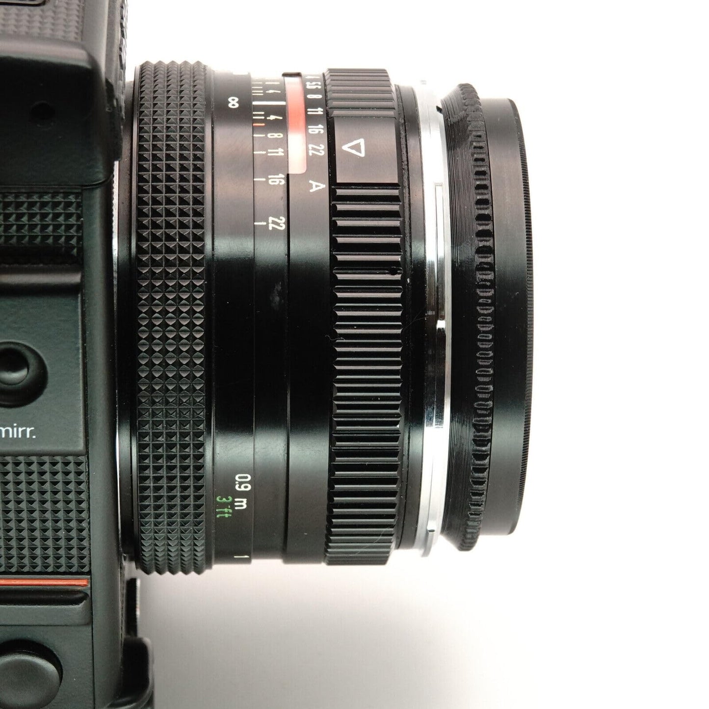 Adattatore filtro Bay VI a 67mm per Rolleiflex SL66, 6008, 6006