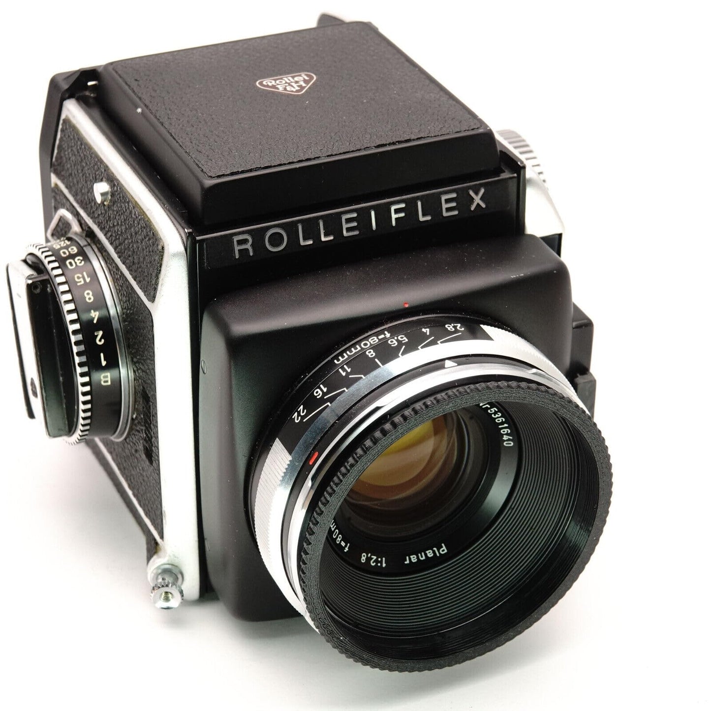 Adattatore filtro Bay VI a 67mm per Rolleiflex SL66, 6008, 6006