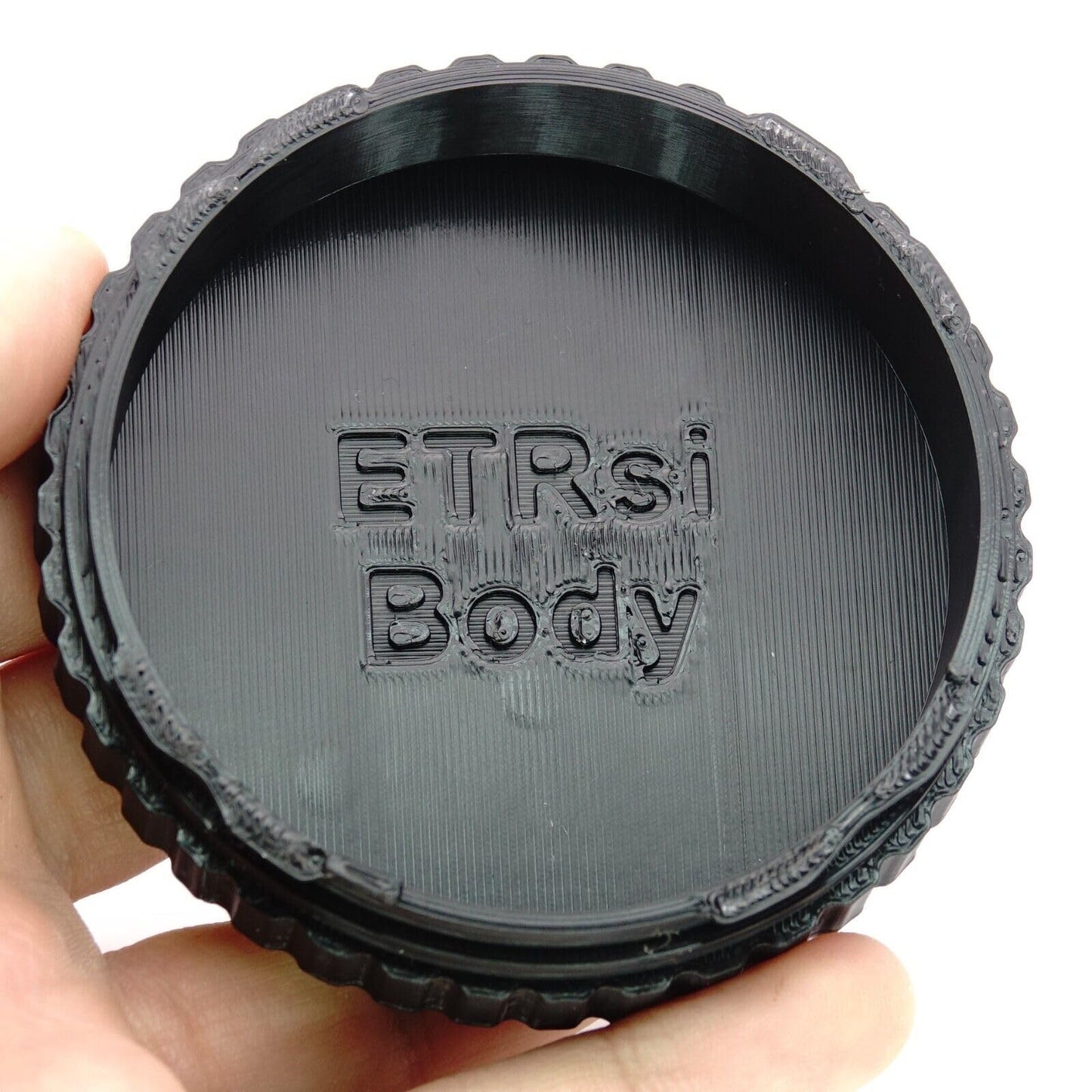 Copriobiettivo per Bronica ETR, ETRS & ETRSi - Tappo Corpo