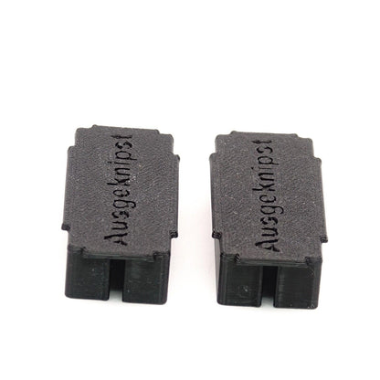2x Battery protection cover for Canon LP-E17 (EOS RP, R10, 800D)